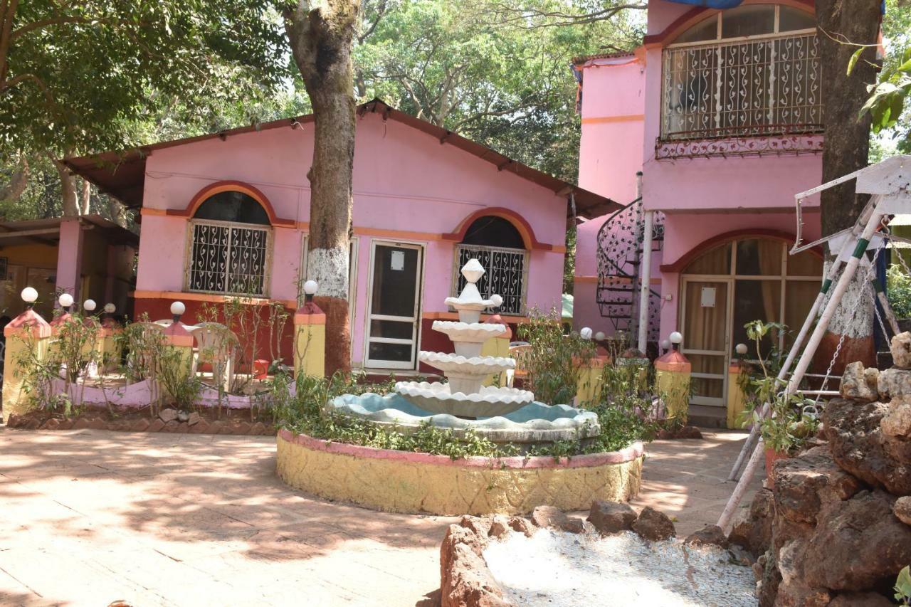 Green Hill Resort Matheran Exterior foto